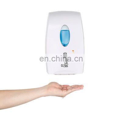 Wall mounted  Sensor Sanitizer soap Dispenser dispenser Automatic Hand Sanitizer Touch free touchless soap dispenser