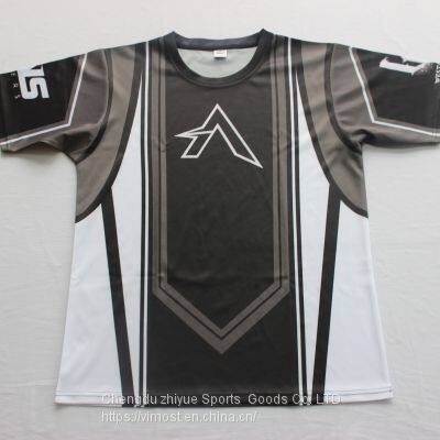 E-sports suit