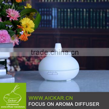 Beautiful Air Freshener Fragrance 300ML Essential Oil Ultrasonic Aroma Diffuser Wholesale