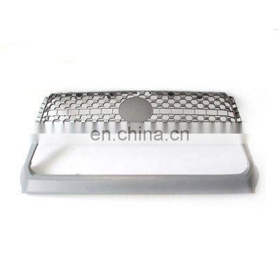 Automobile Exterior Decoration Mesh Front Grill Fit for Toyota Tundra 2014 2015 2016 2017 2018 2019