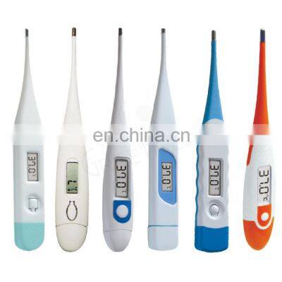 Cheap price best medical waterproof body digital thermometer