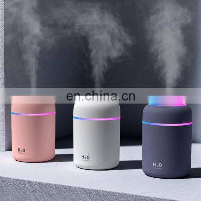 Wholesale USB Portable Vehicle Car Mini Spray Air Humidifi with Mini Usb