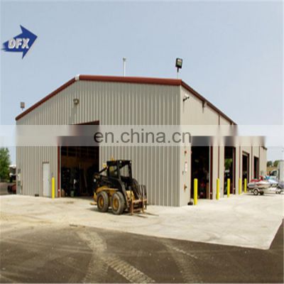 Lowest price steel structure construction steel hangar china fabricator steel structure workshop