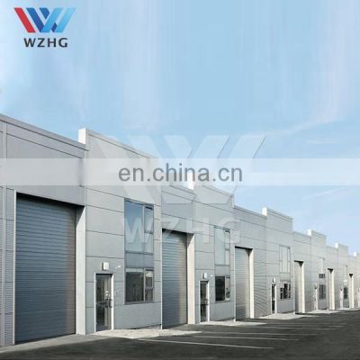 1000 Square Meter  Small Australia Standardsteel Warehouse Building