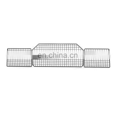 Heavy-Duty Wire Mesh, Safety Car Divider for Dogs / Cargo Barrier