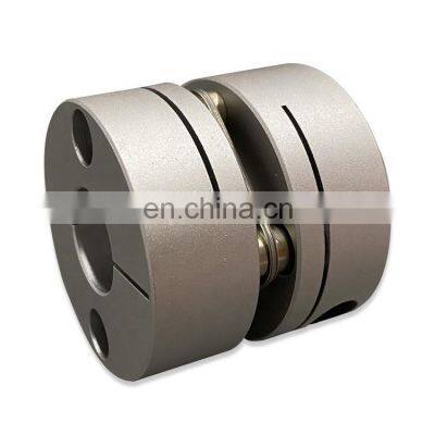 Aluminum Alloy Coupling Disk Type Coupling High Torque Shaft Coupling Servo Motor Coupling photo-4