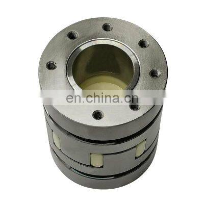 Jaw Flexible Coupling Customized SG7-11 Zero Backlash for Cnc Motors Spider Shaft Couplings photo-2