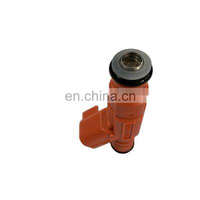 OEM Quality Fuel Injector 0280155917 Fogging Fuel Nozzle 4 Holes For Jeep photo-3