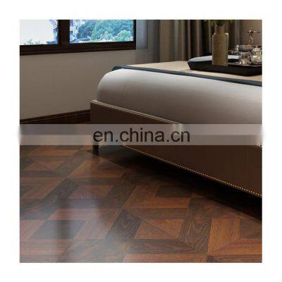 Bergeim Floors Art Series V Groove Parquet Laminate Flooring Roll