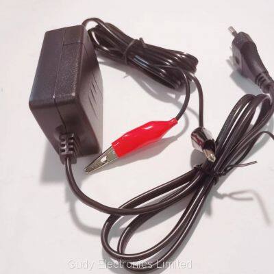 4.2V 1.7A AC/DC Power Adapter for Lithium Universal Smart Battery Charger for 3.7V Li-ion Packs, Quickly Charge and Full Stop Automatically (4.2V 2000mA Output) photo-4