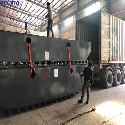 Amphibious Excavator Land and Water Excavator for Swamp/River/Deep Water/Lake