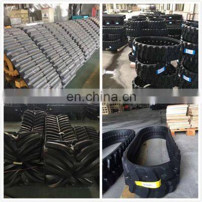 Chinese Manufacturer Kubota Rubber Track 500*90*56 Rubber Crawler for Agriculture Use photo-3