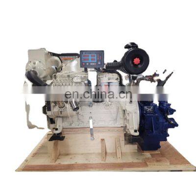 6 Cylinders 4 Stroke Water Cooling 120hp 150hp 180hp  Marine Diesel Engine 6BT5.9 6BTA5.9