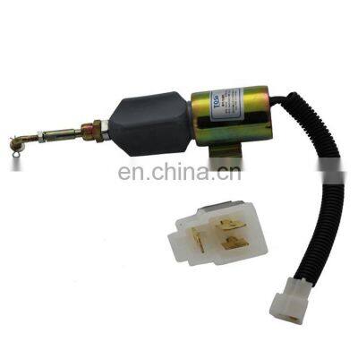 SHF-1121 E048331000039 Flameout Solenoid Valve For Foton