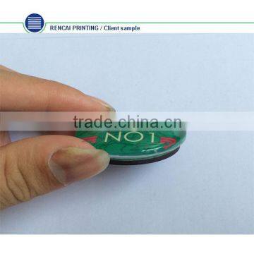 Incredible New Style Design Souvenir Glass Machine for Fridge Magnet photo-3