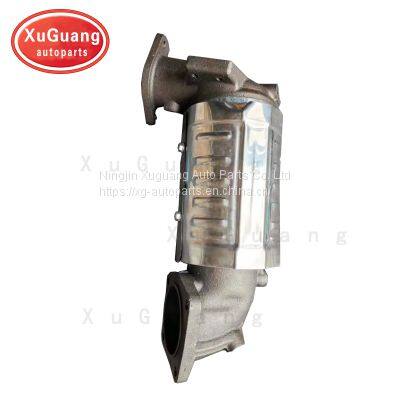 Three Way Catalytic Converter Suitable For Kia K5 2.0t With High Quality photo-2
