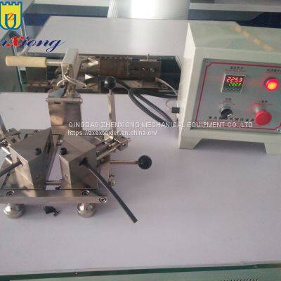 Cheap and Small Portable Manual Refrigerator Door Gasket Welding Machine