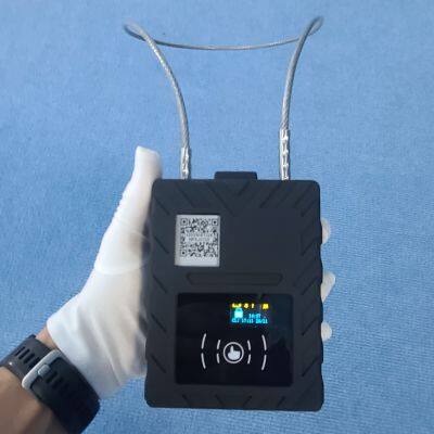 G360N GPS Tracker Smart Electronic Eseal Lock photo-5
