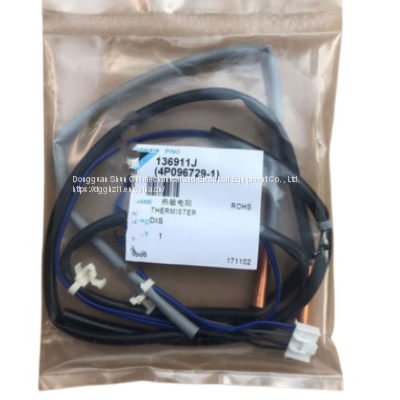 Daikin Air Conditioning VRV2 Generation Inverter Compressor Wiring Harness RHX10MAY1 RHXY16MY1 Connection