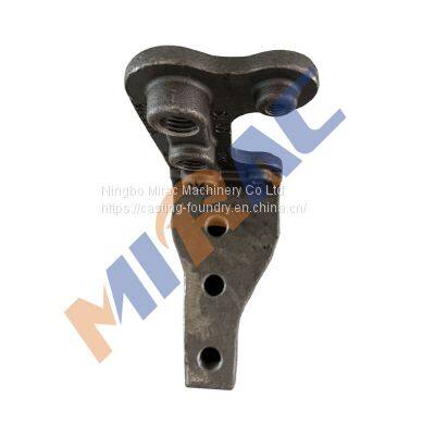 Customized Grey Iron Sand Casting parts