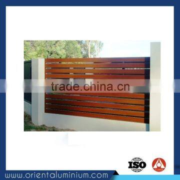 Aluminum Slat Fence photo-2