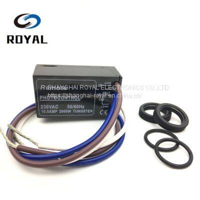 Photocell Control Sensor Switch Outdoor Light Controller JL-403C photo-2