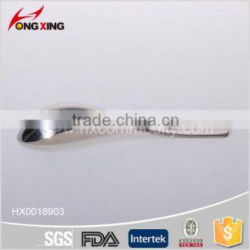 Flatware Stainless Steel Dessert Tasting Spoon photo-4