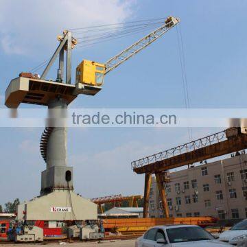 Half Door Portal Gantry Crane