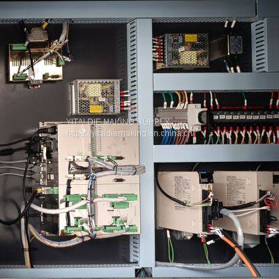 High Quality Co2 Flat and Rotary Plywood Package Die Board Cnc Laser Cutter Machine for Metal Wood Plywood Acrylic photo-3