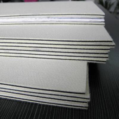 3.0 Lamination Cushion Wollen Felt Pad A4 A3 PVC Card Material photo-2