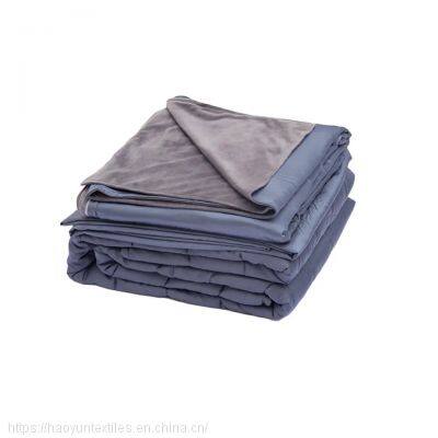 Velvet Blanket Weighted Blanket photo-3