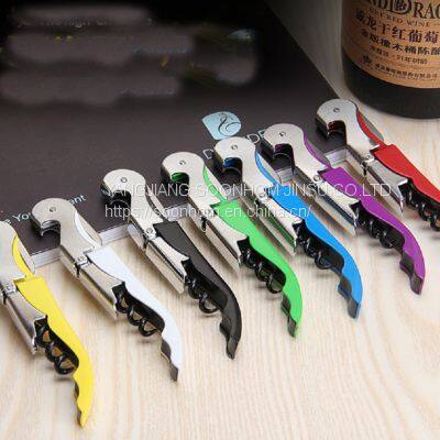 Two Step Waiter′ S Friend Corkscrew High Quality Wine Opener Bottle Tool photo-2