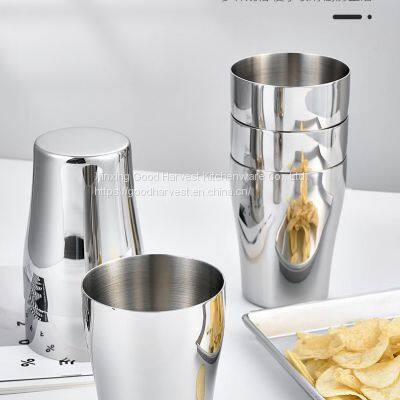 304 Stainless Steel Cup Tea Cup Water Cup Beer Cup photo-3