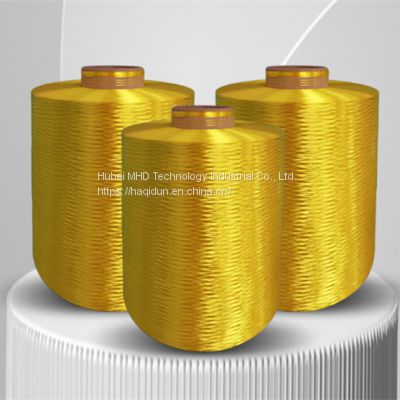 1000d-3000d Industrial High Tenacity Polyester Yarn Spinning Filament