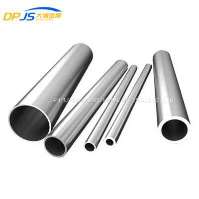 ASTM ASME N06625/N04400/316/304 Stainless Steel Pipe/Tube High - Quality Manufacturers Supply Production