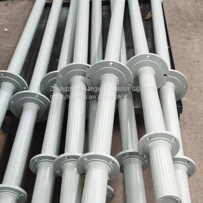 High quality  mixing rods for Mud Agitator , Beaters for mud mixer for Mud Tank