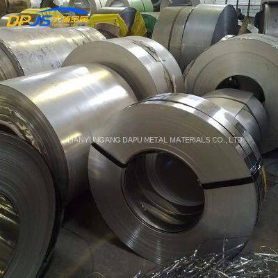 Sus304/316/315/318/310SSi2 Stainless Steel Coil/Strip Surface BA/2B/NO.1 Factory Outlet