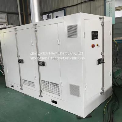 LPG Gas Propane Gas Electric Gas Generator 20kw 50kw 100kw Price