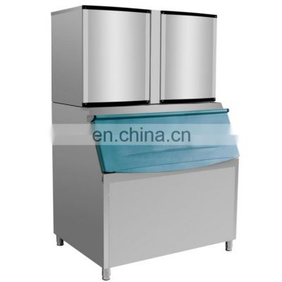 220v portable flake ice maker/ice block maker /ice chip maker