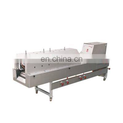 Factory Arabic Food Pita anko pita bread forming baking making machine