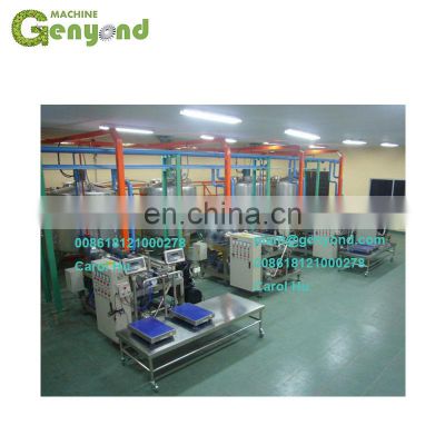 GYC Margarine and Shortening production line from vegetable animal oil