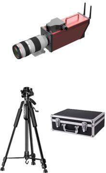 Sprint Canoe Timing System photo-5