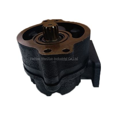 Fit CATERPILLAR Bulldozer Wheel Loader Crane Vehicle Hydraulic Oil Gear Pump Single pump 3P6814