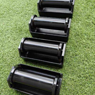 Rail Carrying Roller For Welded Rails