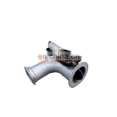 Sinotruk Howo T5G T7H TX Sitrak C5H C7H Truck Spare Parts WG9725542041 Evb Exhaust Pipe Assembly 69/47/95C