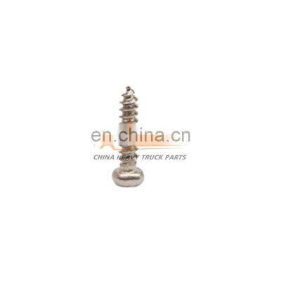 China Original Shacman F2000/L3000/M3000/F3000/X3000 Truck Spare Parts 06071581507 Oval-headself-tappingscrew photo-2