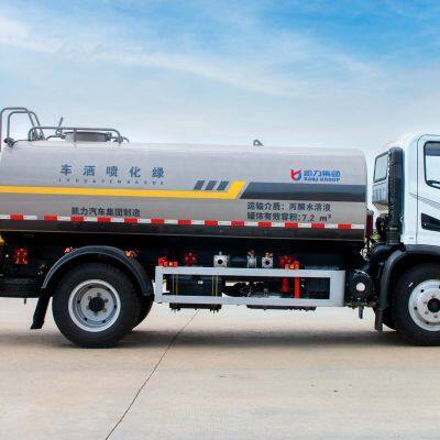 4X2 Sinotruck HOWO 290HP 10 Tons Asphalt Spray Bitumen Distribution Chip Sealer Truck