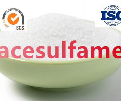 CAS 55589-62-3 99%purity acesulfame