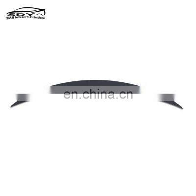 G20 AC Style High Quality Carbon Fiber Rear Spoiler Truck Tail Boot Wing Spoiler For BMW 3 Series G20 photo-3