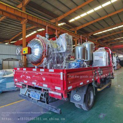 Supply Harmless Treatment Equipment for Slaughterhouse Waste, Harmless Treatment Equipment for Live Pigs, Harmless Treatment Equipment for Deteriorated Meat photo-5